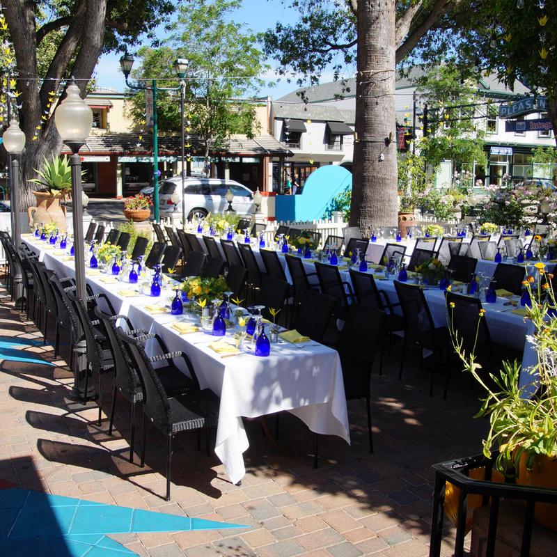 Blue Agave Club